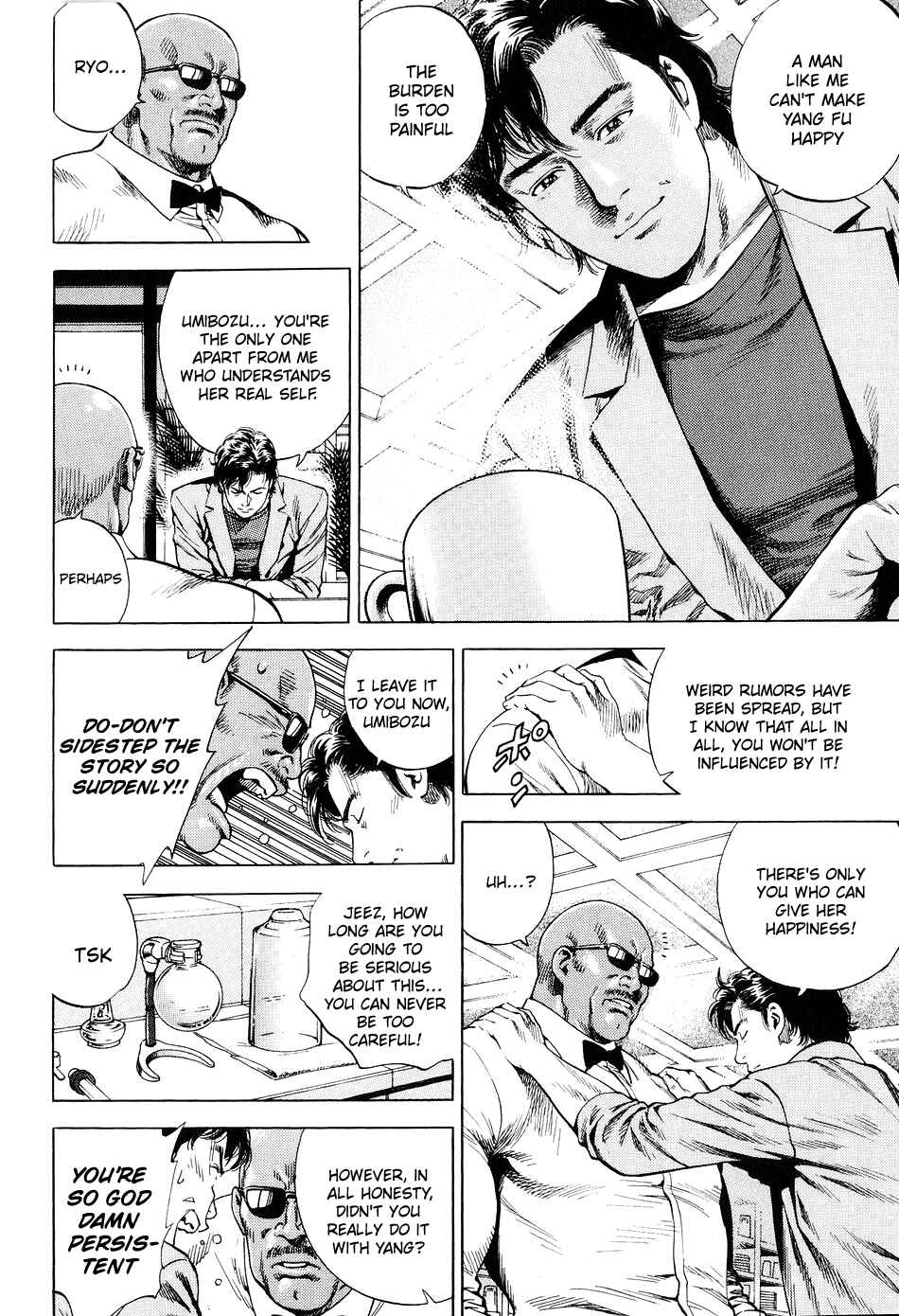 Page 10 Chapter 214 Angel Heart