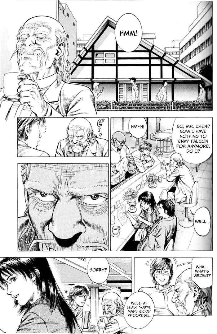Page 3 Chapter 350 Angel Heart