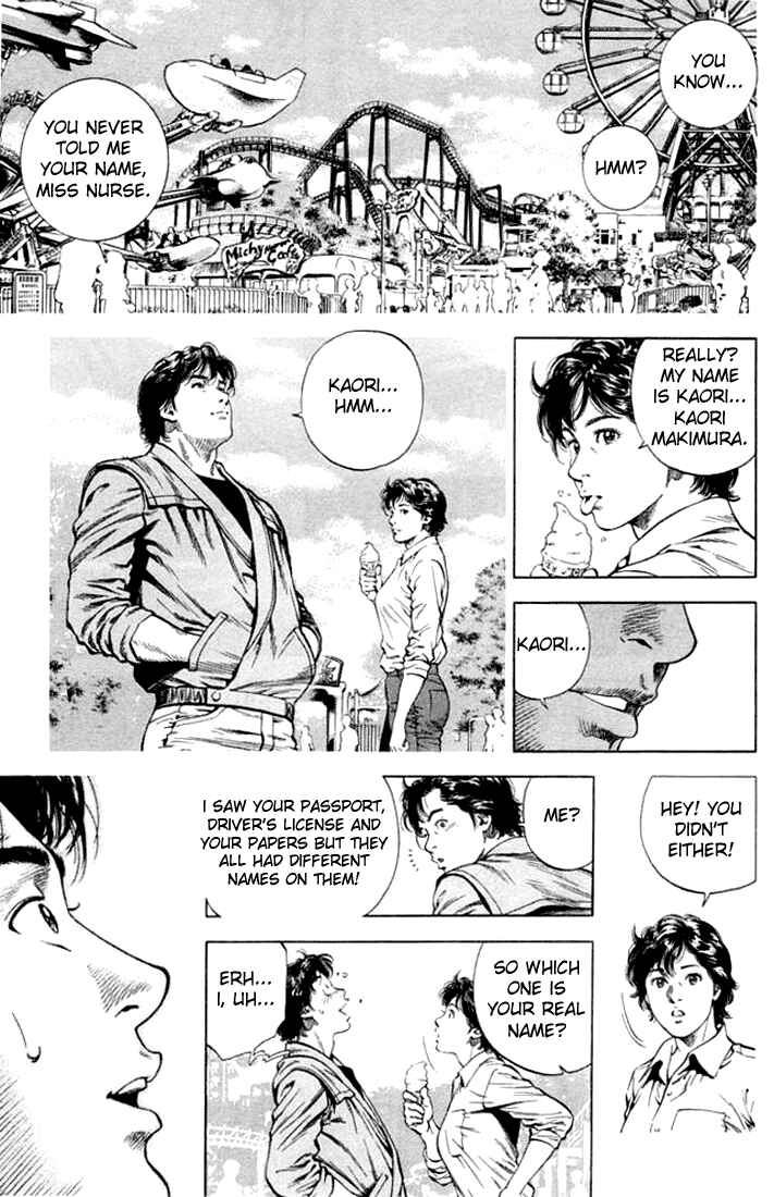 Page 11 Chapter 58 Angel Heart