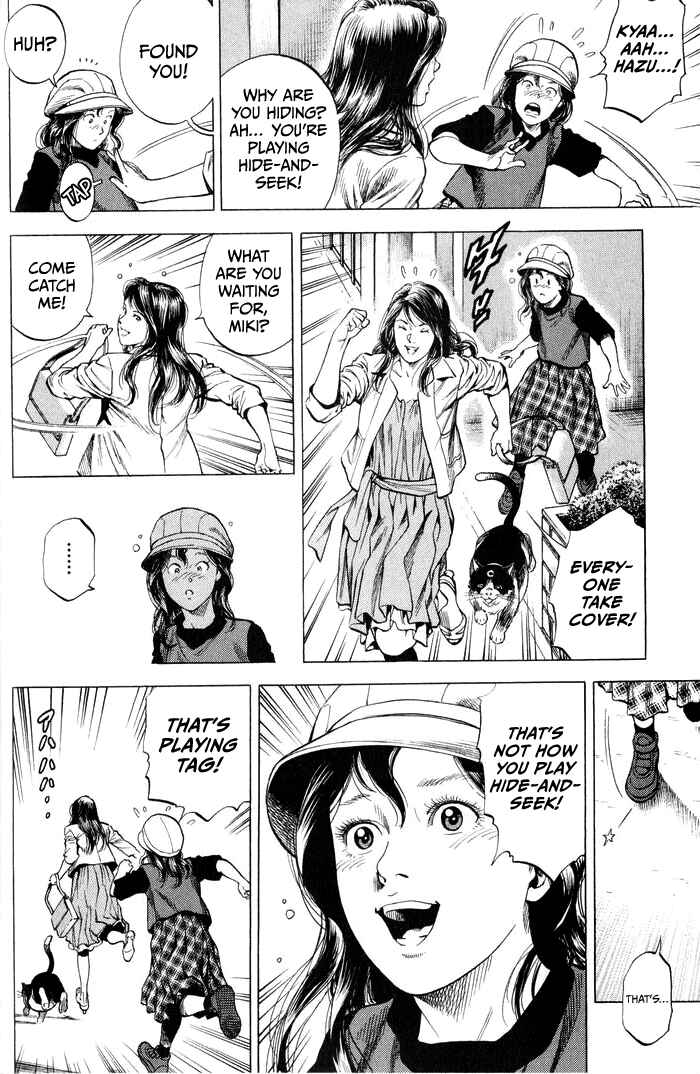 Page 8 Chapter 343 Angel Heart