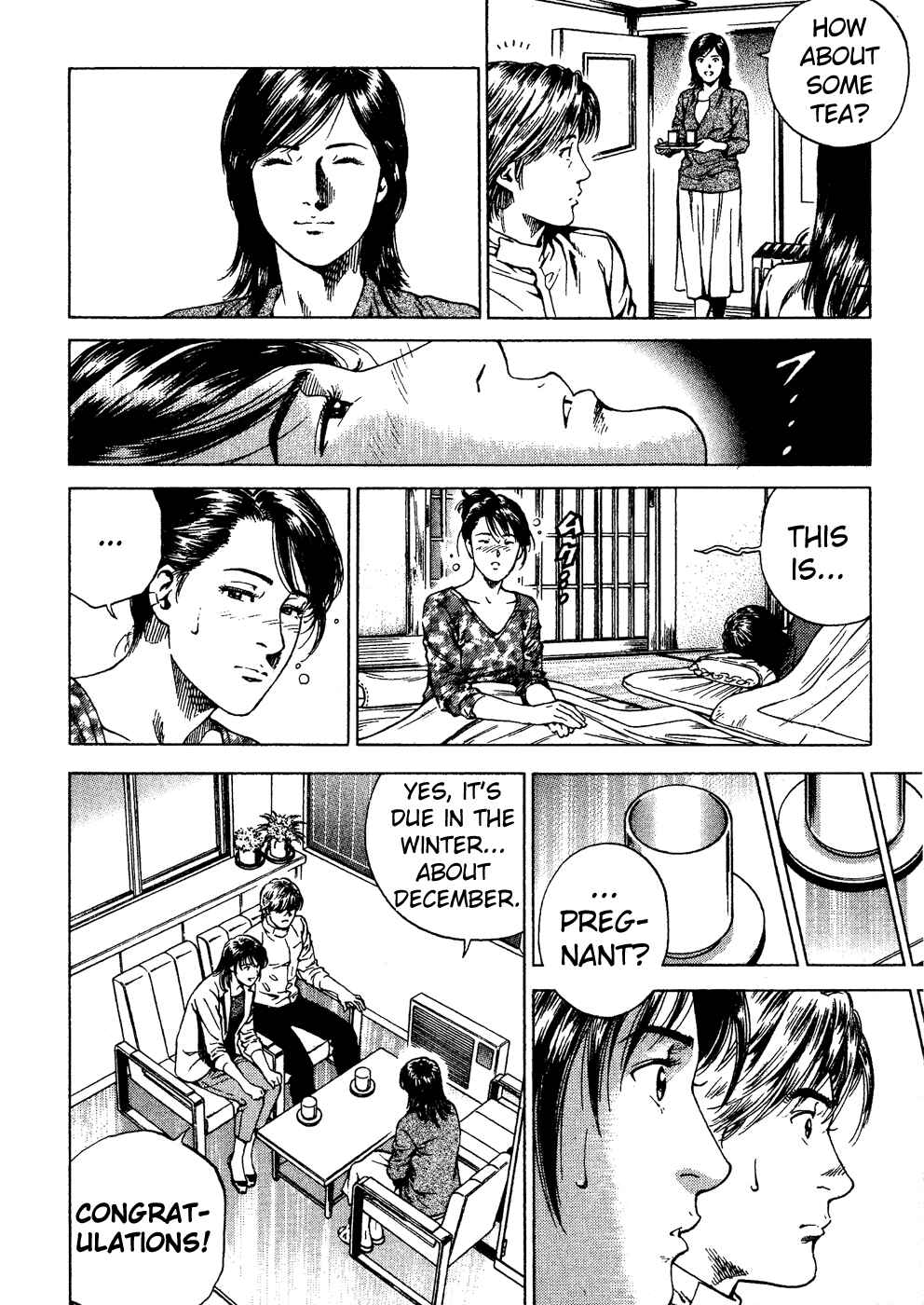 Page 8 Chapter 178 Angel Heart