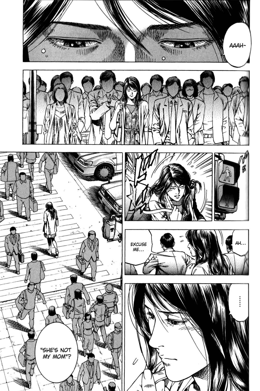 Page 1 Chapter 340 Angel Heart