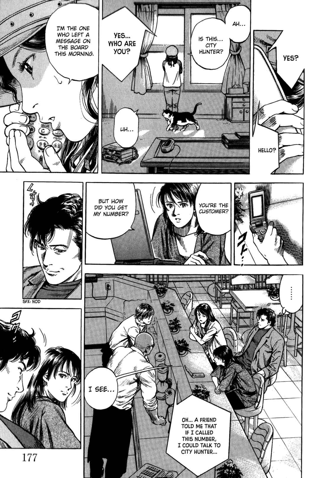 Page 11 Chapter 340 Angel Heart