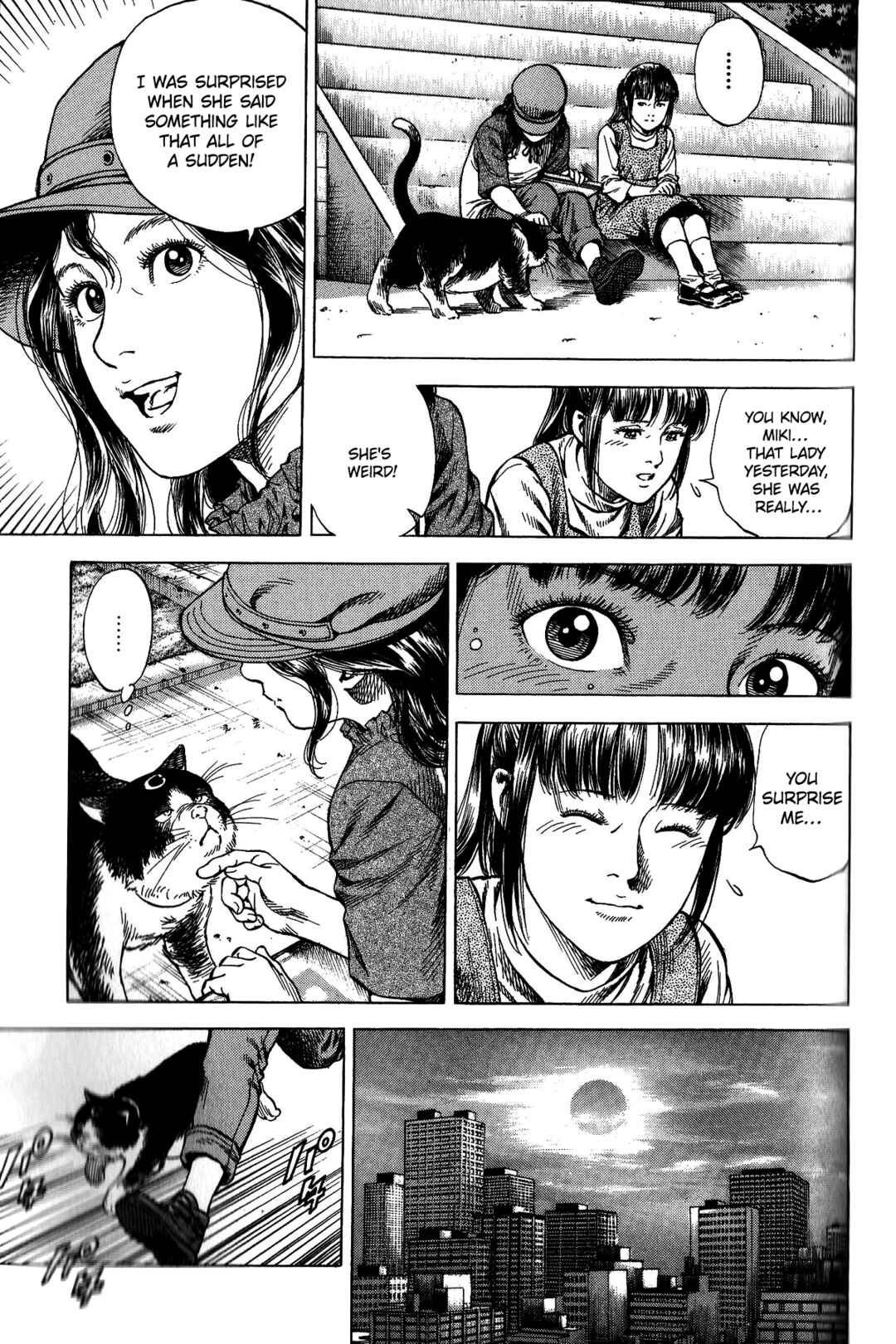 Page 7 Chapter 340 Angel Heart