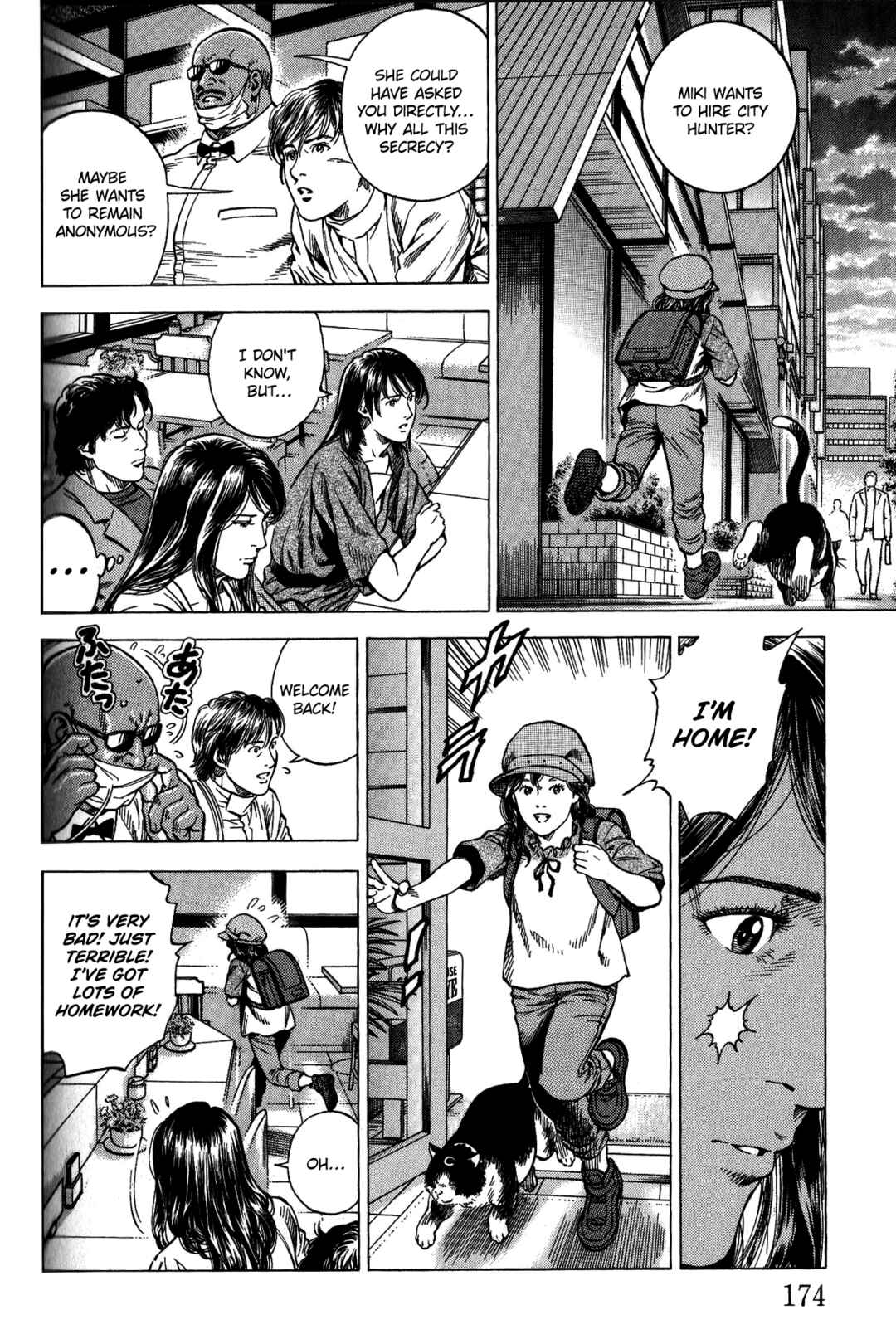 Page 8 Chapter 340 Angel Heart