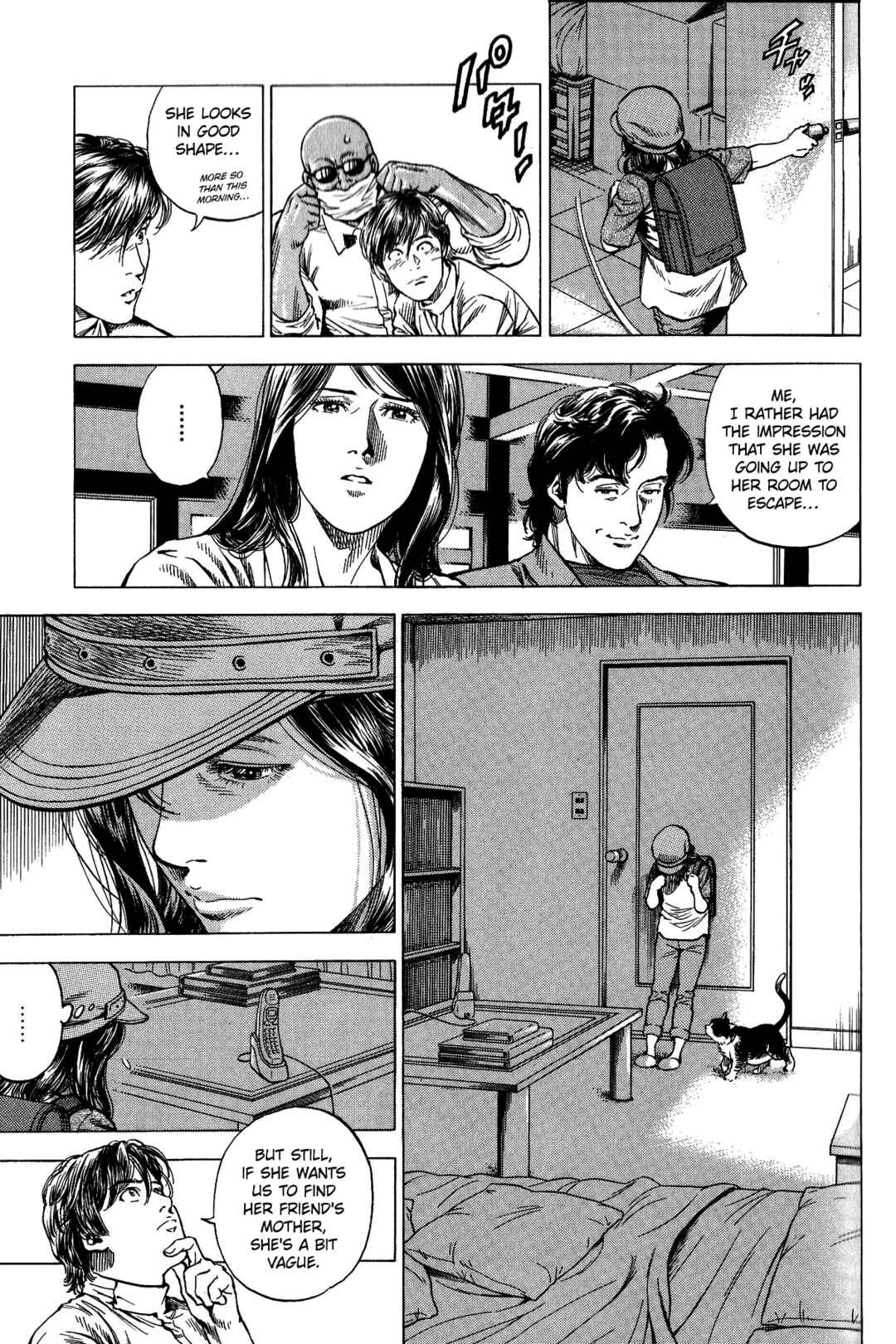 Page 9 Chapter 340 Angel Heart