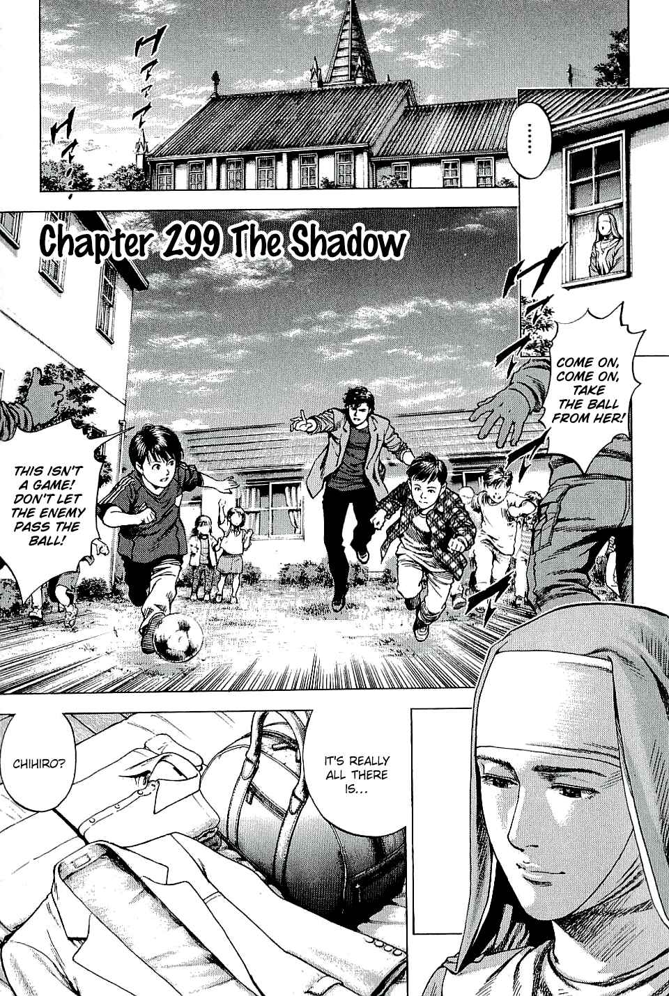 Page 1 Chapter 299 Angel Heart