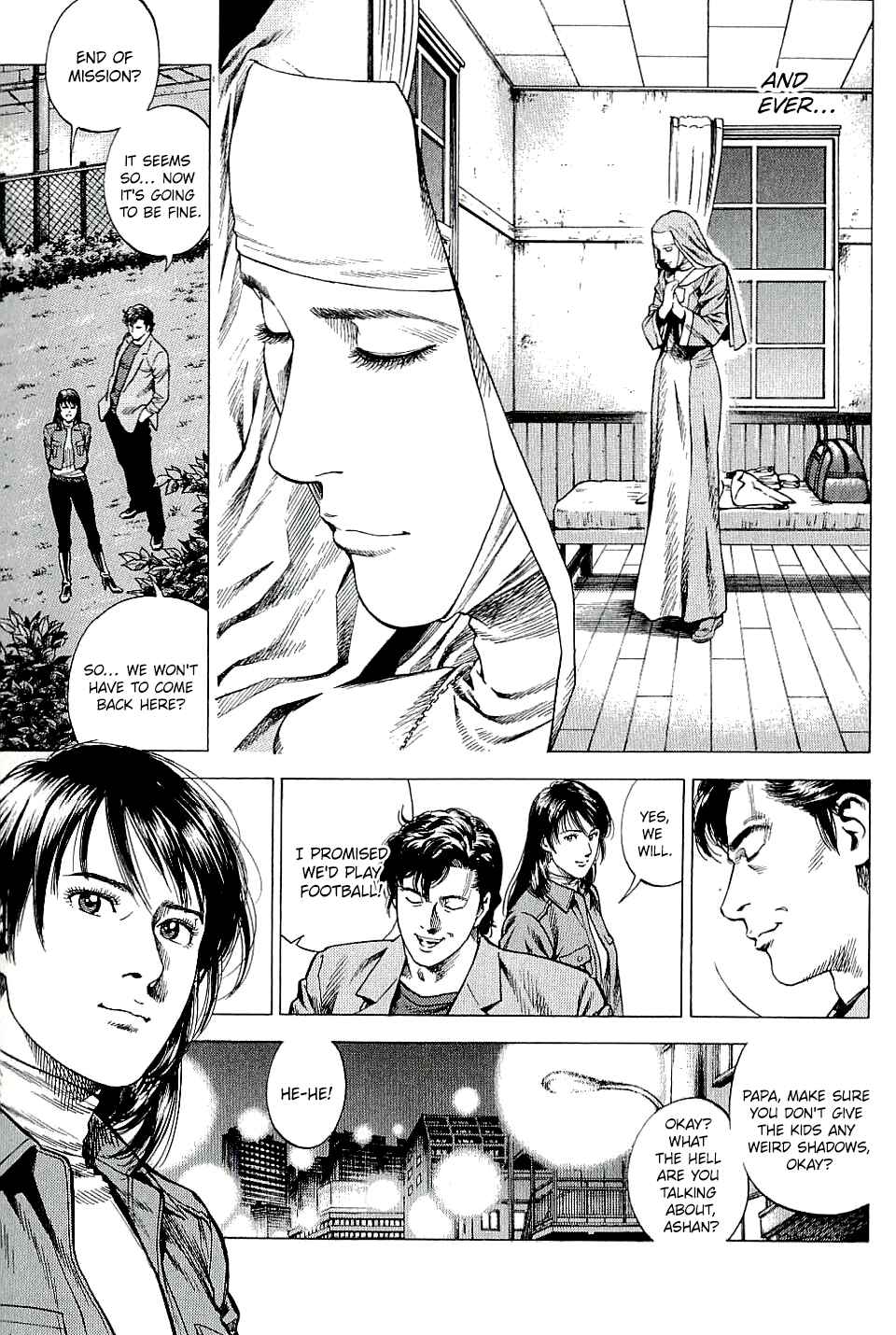 Page 17 Chapter 299 Angel Heart