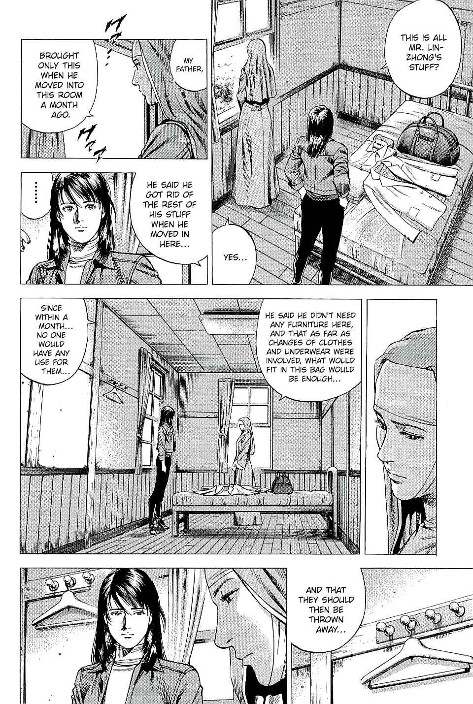 Page 2 Chapter 299 Angel Heart