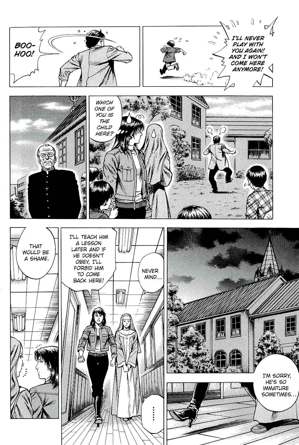 Page 6 Chapter 299 Angel Heart