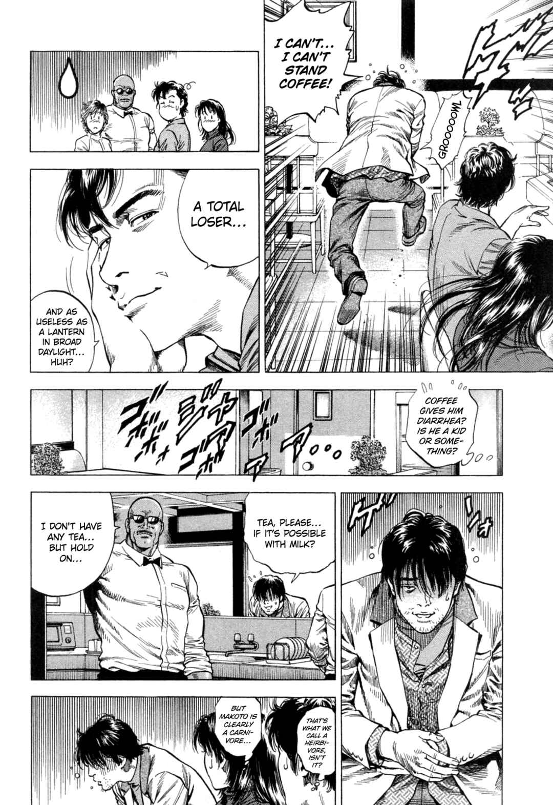 Page 10 Chapter 327 Angel Heart
