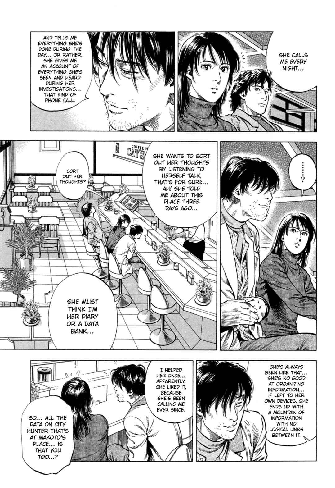 Page 11 Chapter 327 Angel Heart