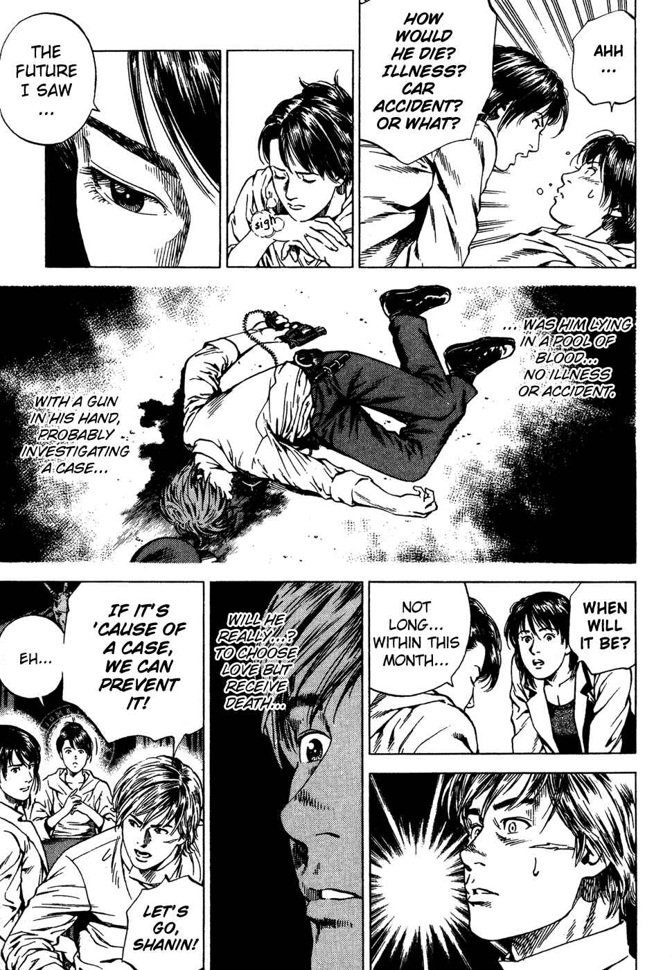 Page 11 Chapter 176 Angel Heart