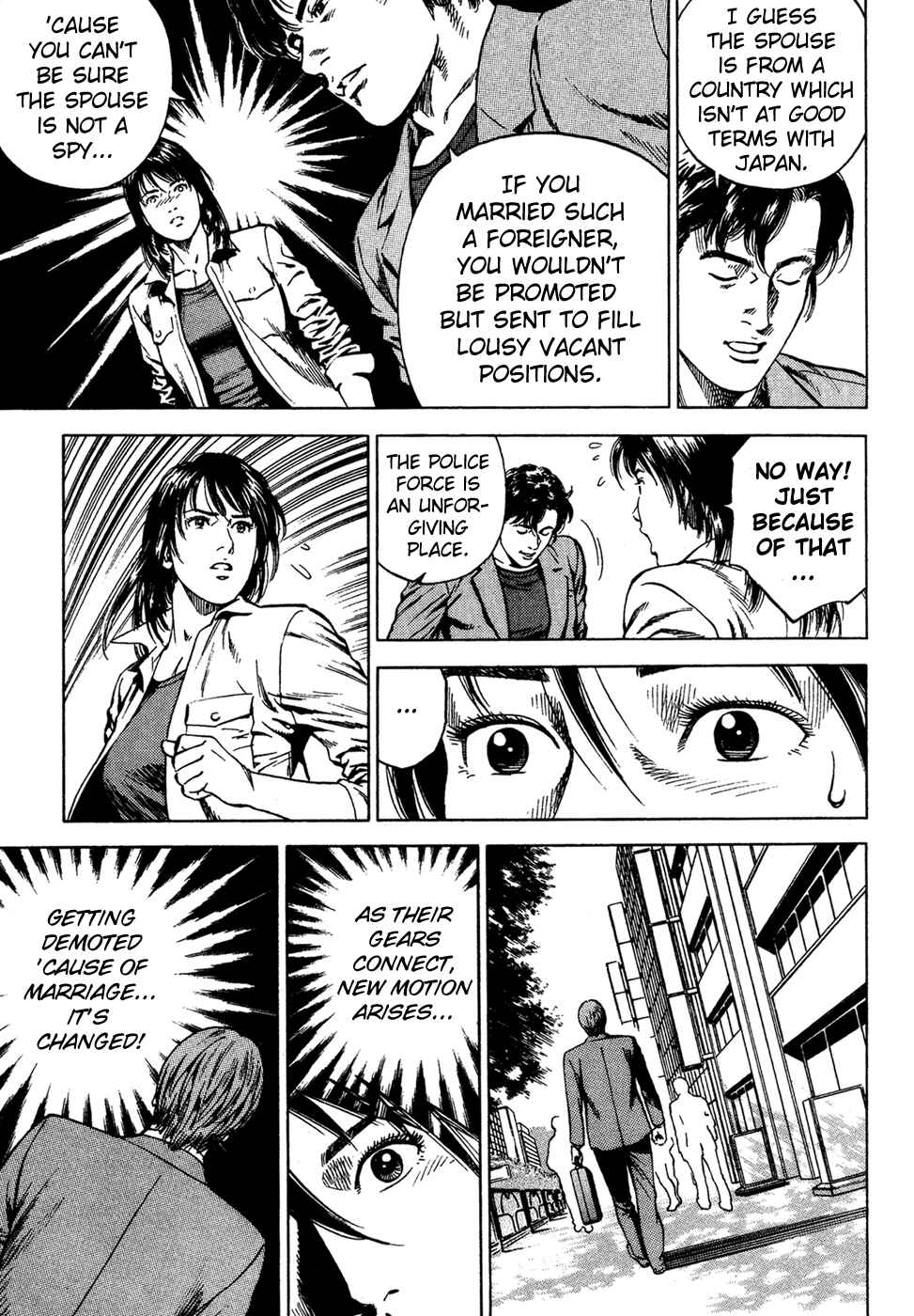 Page 9 Chapter 176 Angel Heart