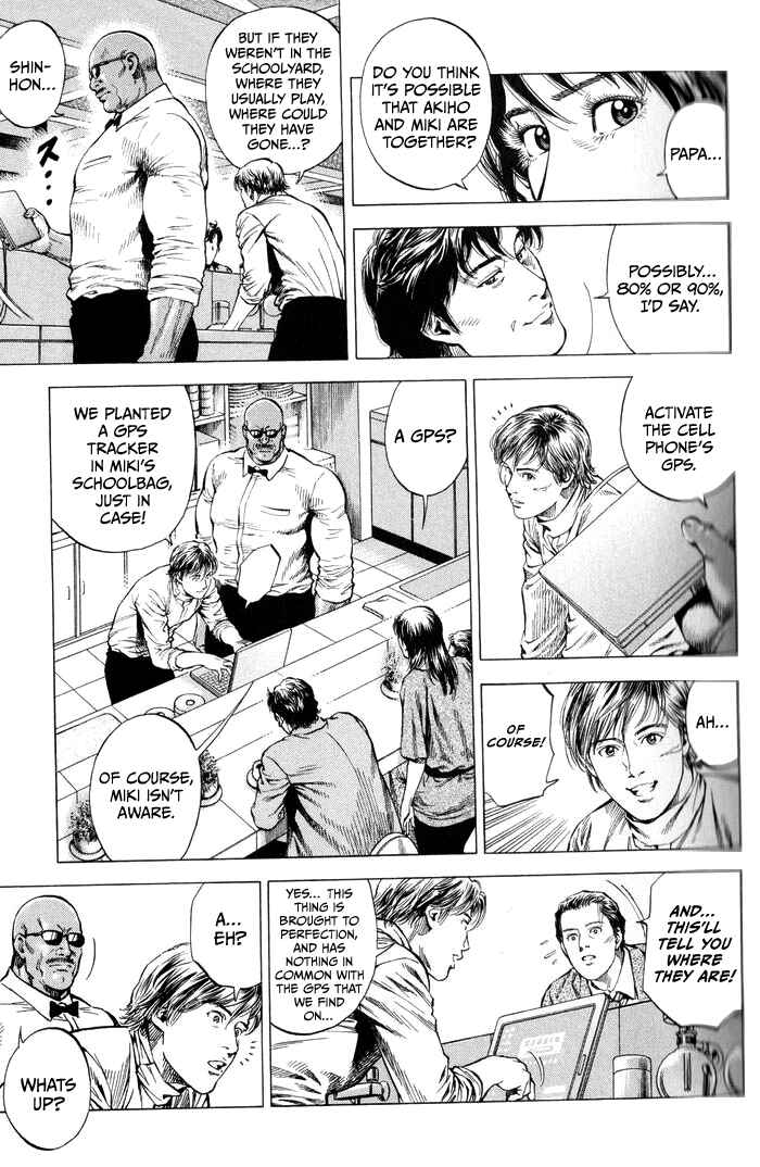 Page 9 Chapter 344 Angel Heart