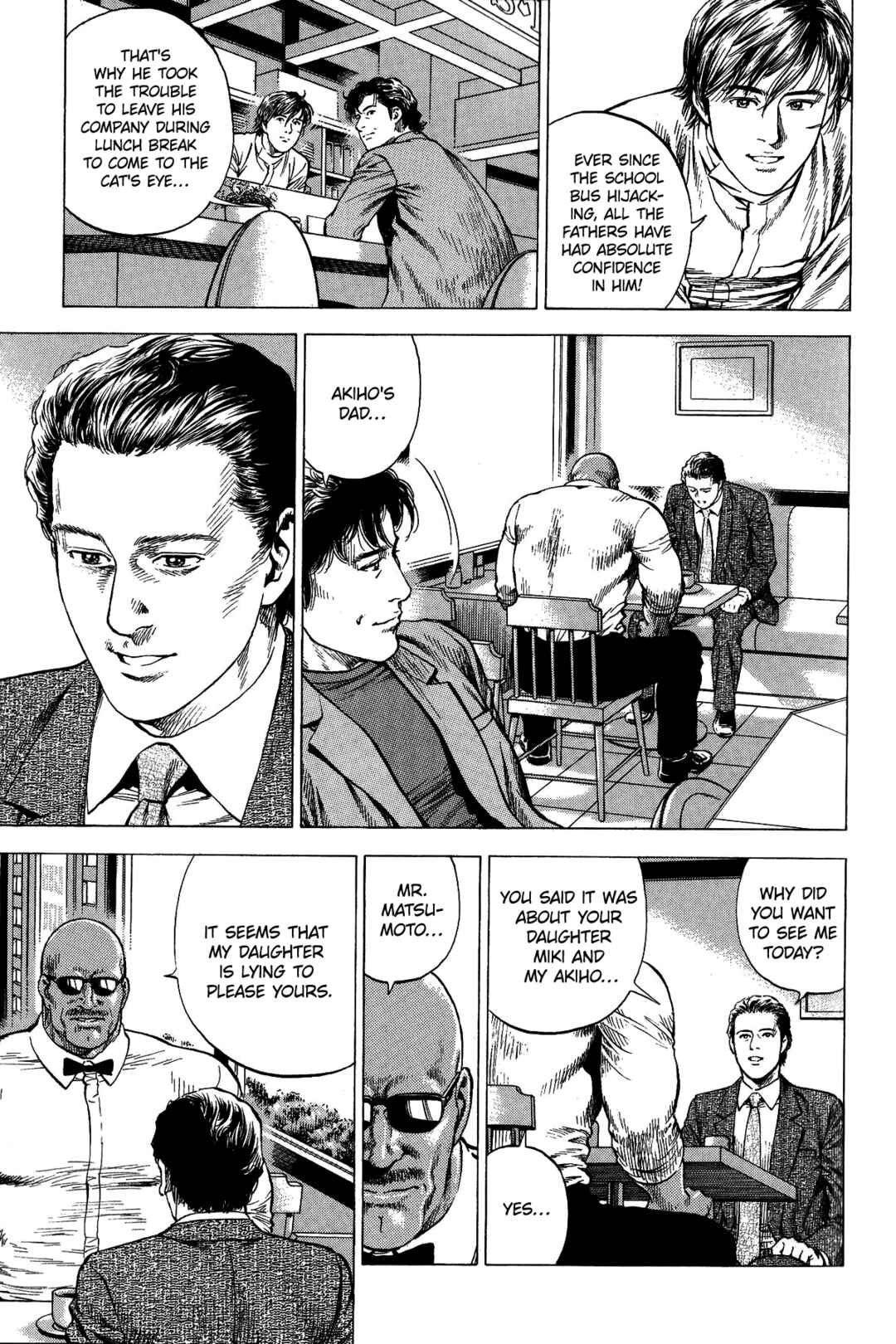 Page 9 Chapter 341 Angel Heart