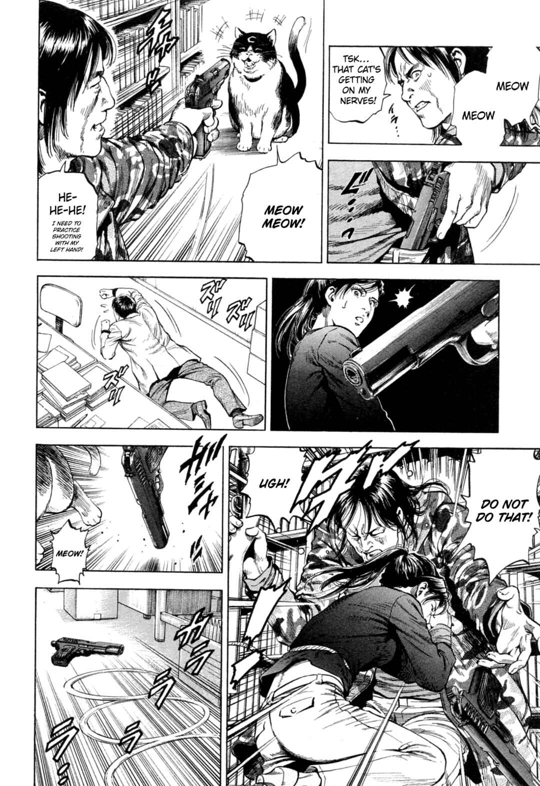 Page 16 Chapter 329 Angel Heart
