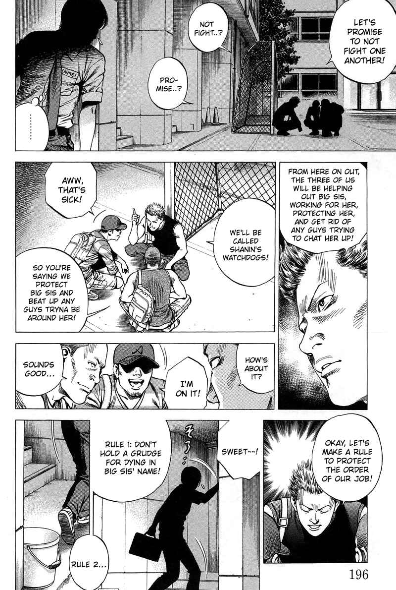 Page 12 Chapter 231 Angel Heart