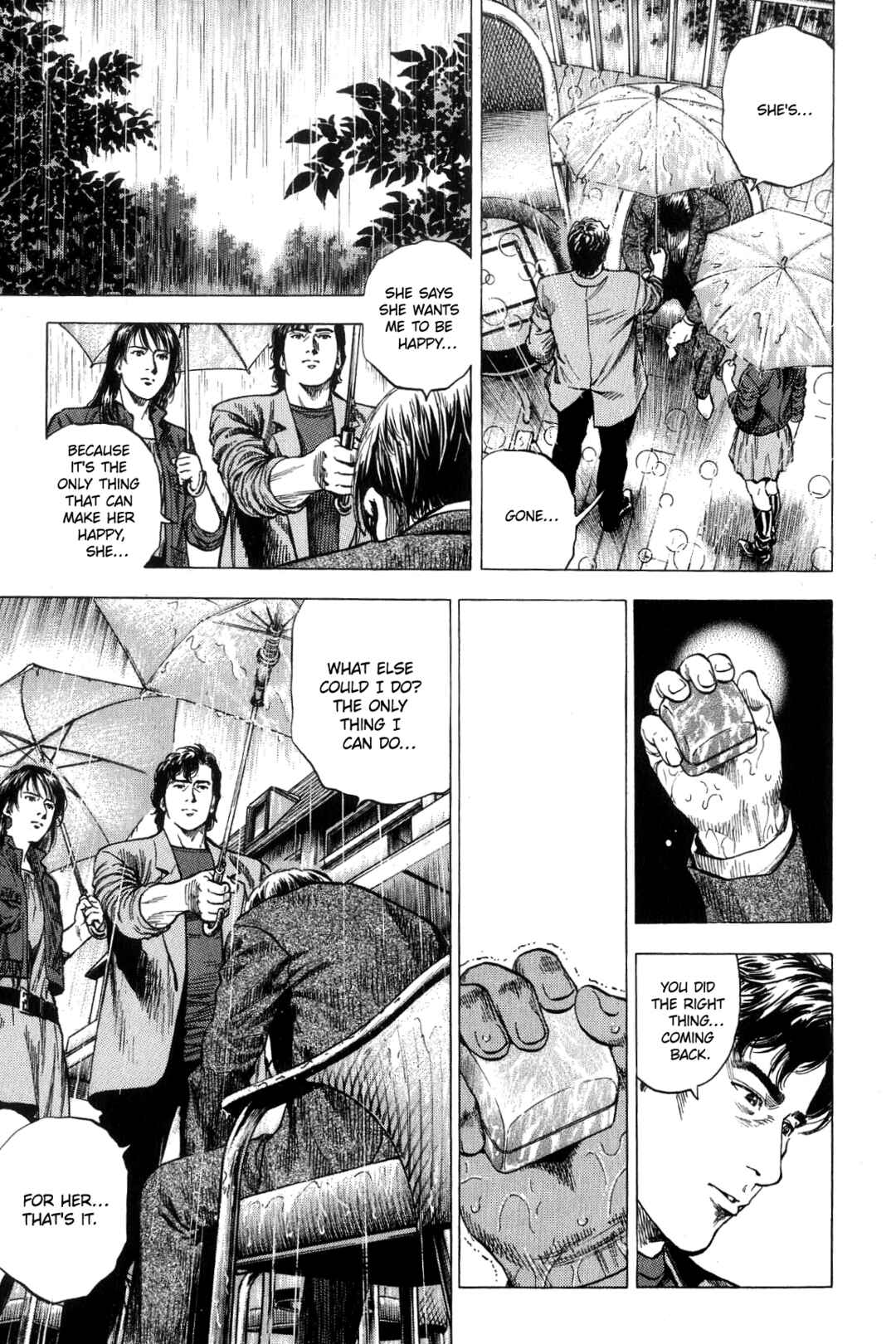 Page 14 Chapter 309 Angel Heart