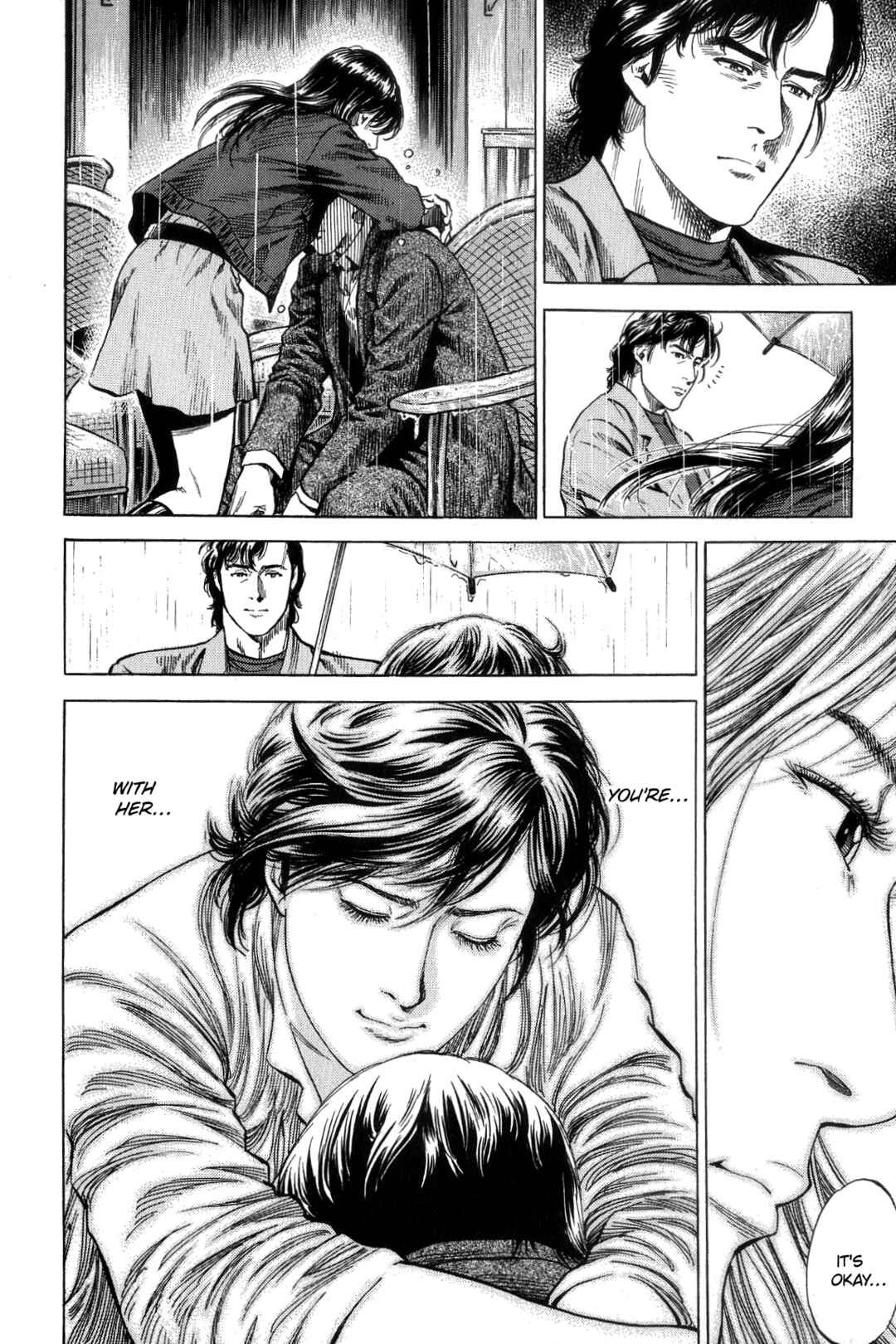 Page 15 Chapter 309 Angel Heart