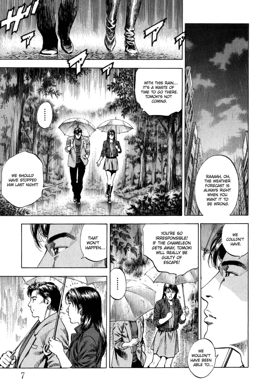 Page 6 Chapter 309 Angel Heart