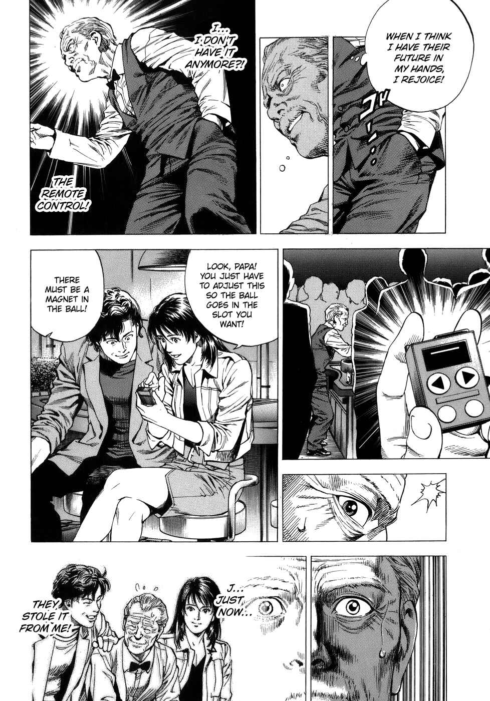 Page 10 Chapter 279 Angel Heart