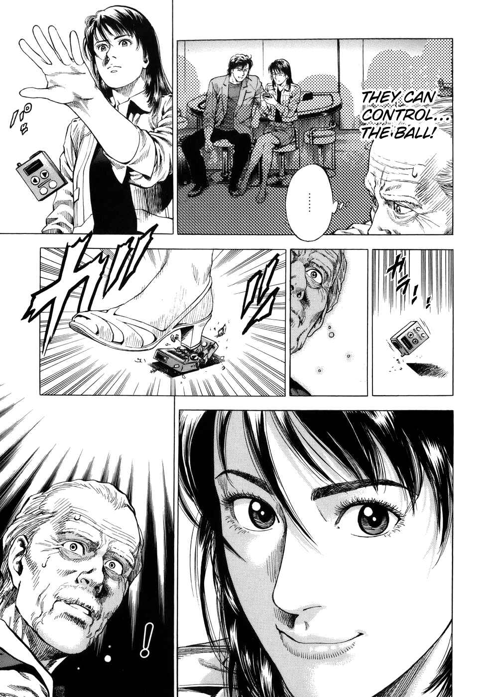Page 11 Chapter 279 Angel Heart