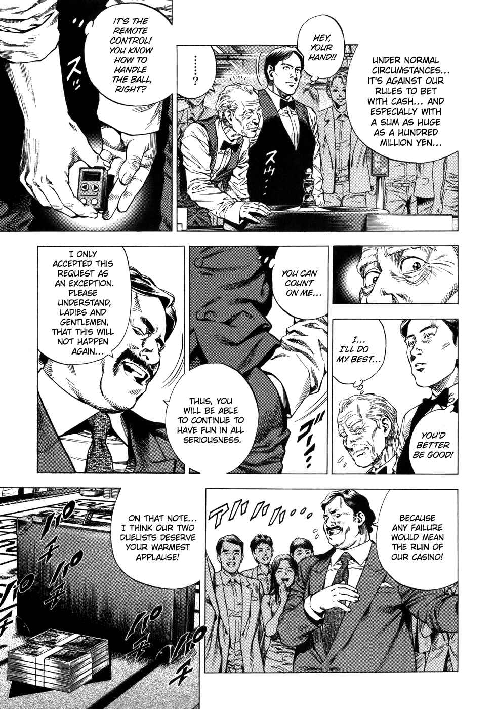 Page 3 Chapter 279 Angel Heart