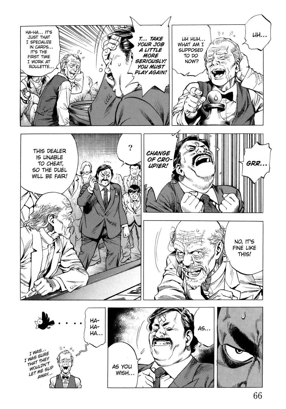 Page 8 Chapter 279 Angel Heart