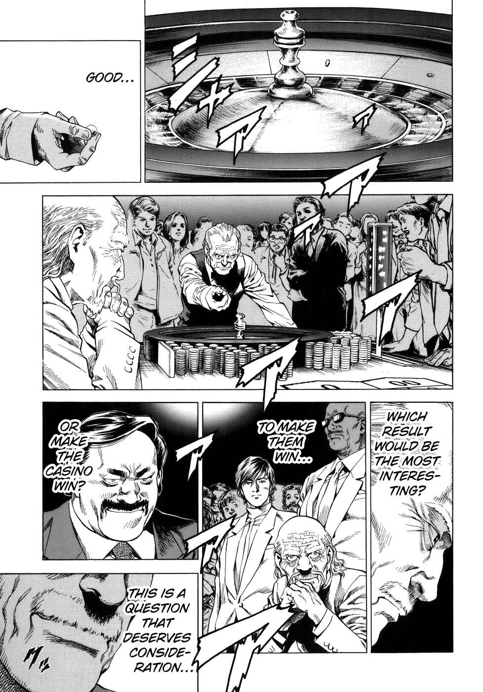 Page 9 Chapter 279 Angel Heart