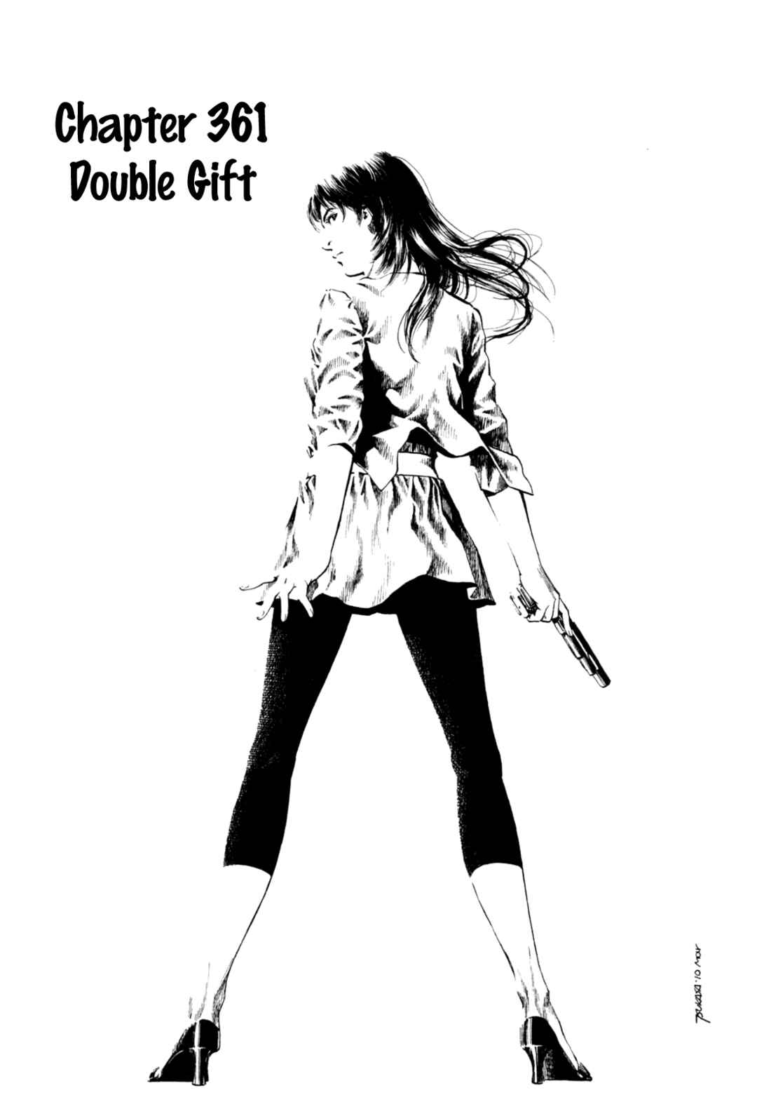 Page 1 Chapter 361 Angel Heart