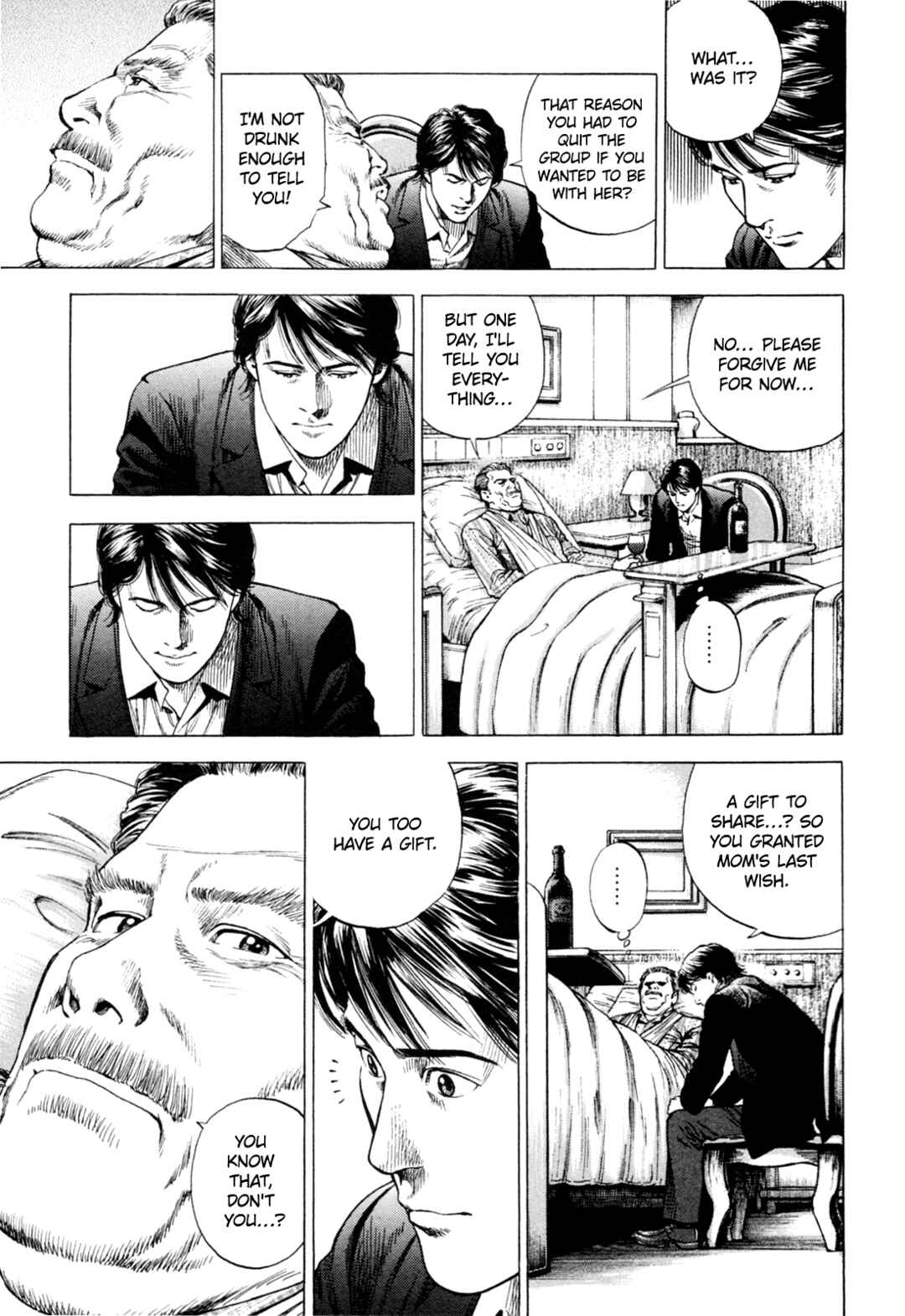 Page 11 Chapter 361 Angel Heart