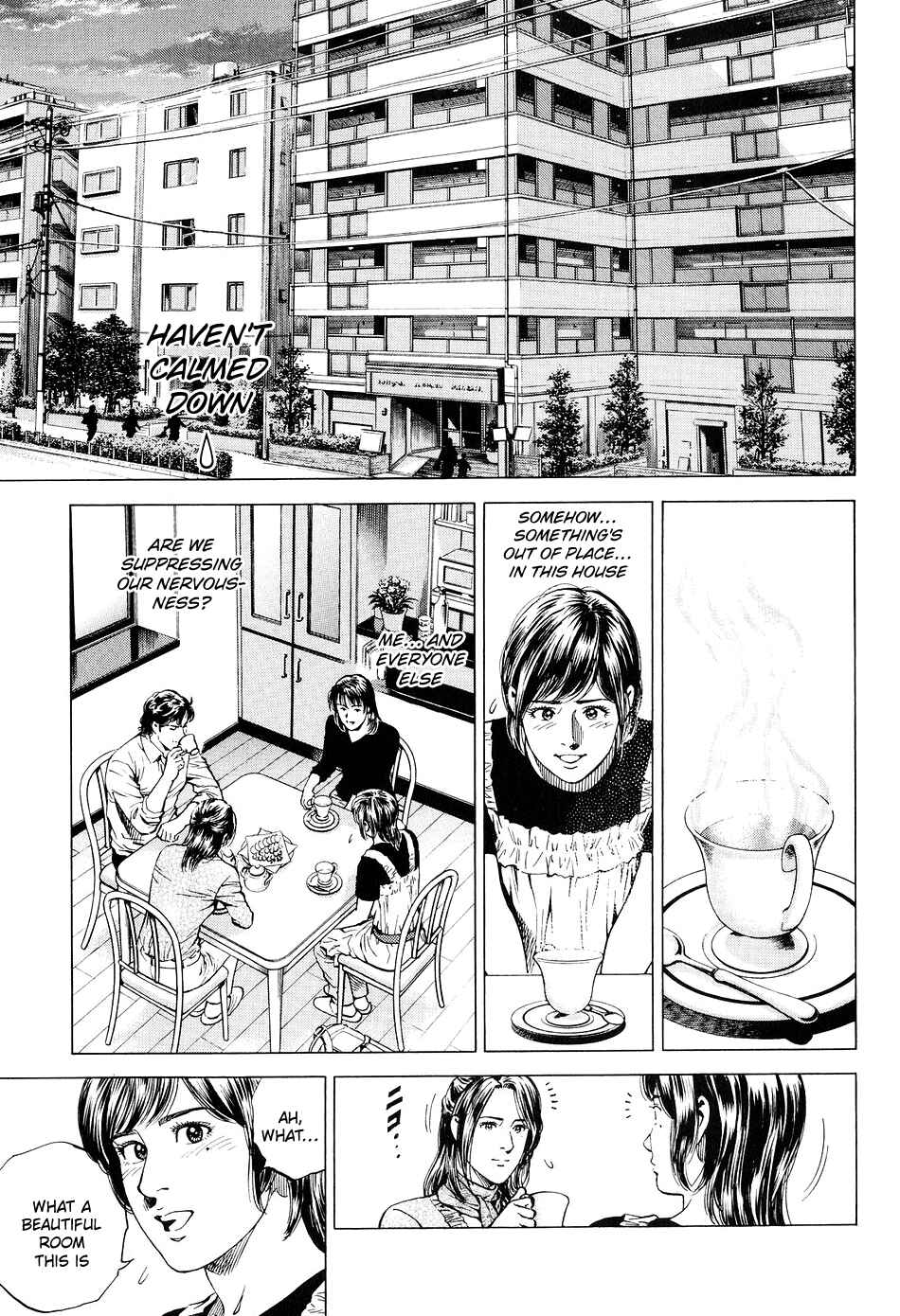 Page 1 Chapter 220 Angel Heart