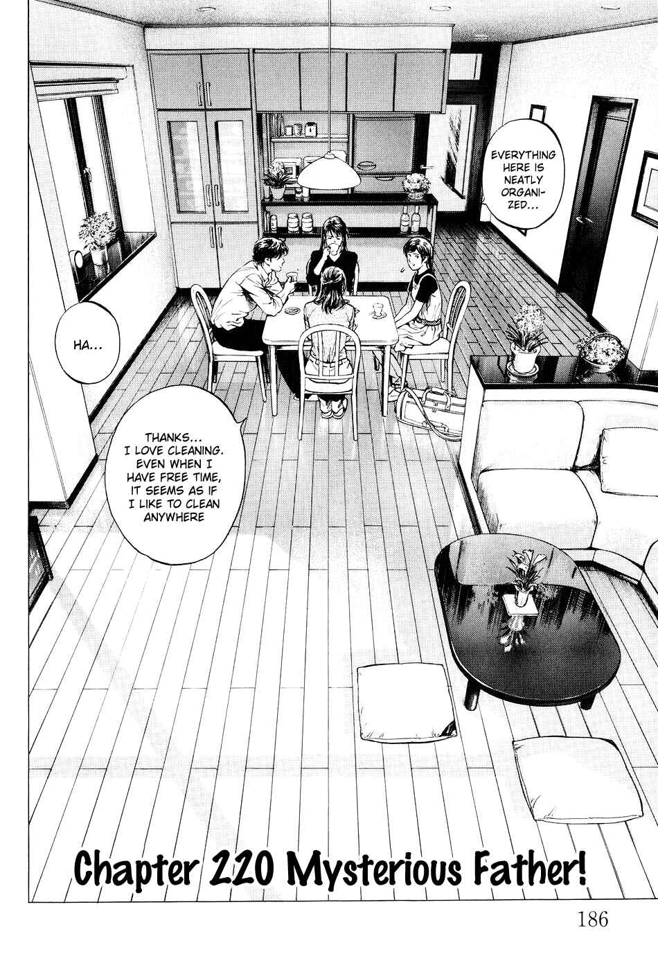 Page 2 Chapter 220 Angel Heart