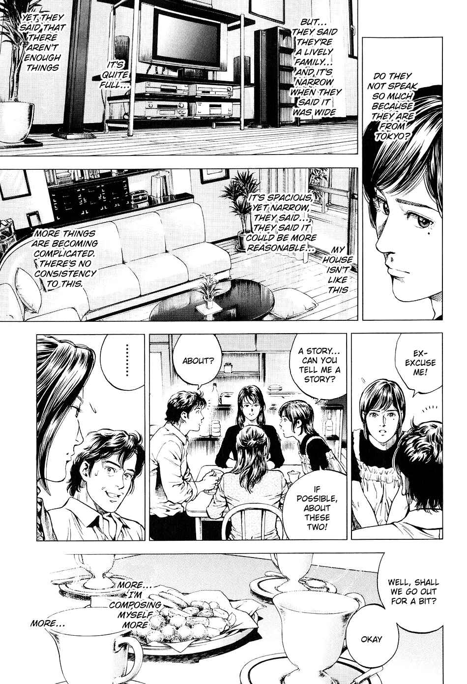 Page 3 Chapter 220 Angel Heart