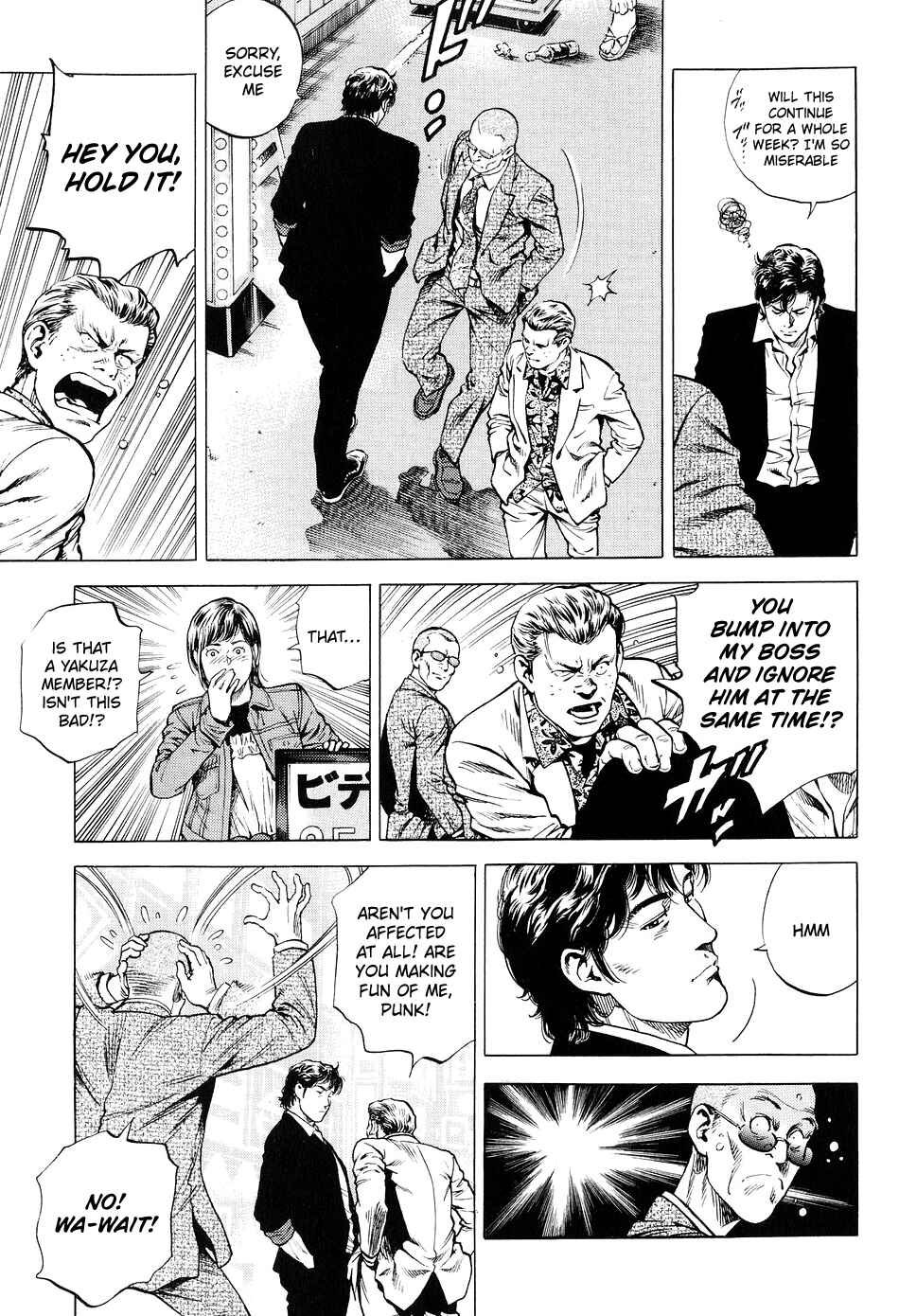 Page 9 Chapter 220 Angel Heart