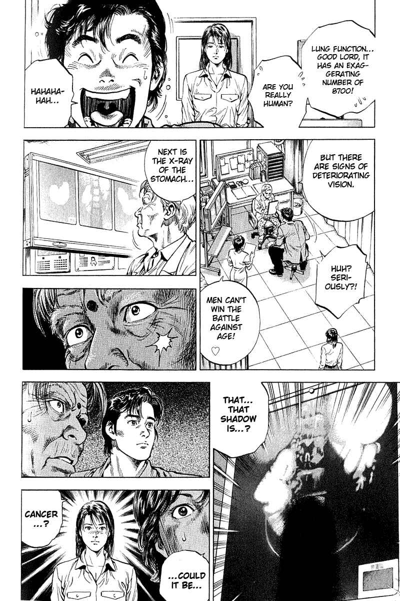 Page 6 Chapter 40 Angel Heart