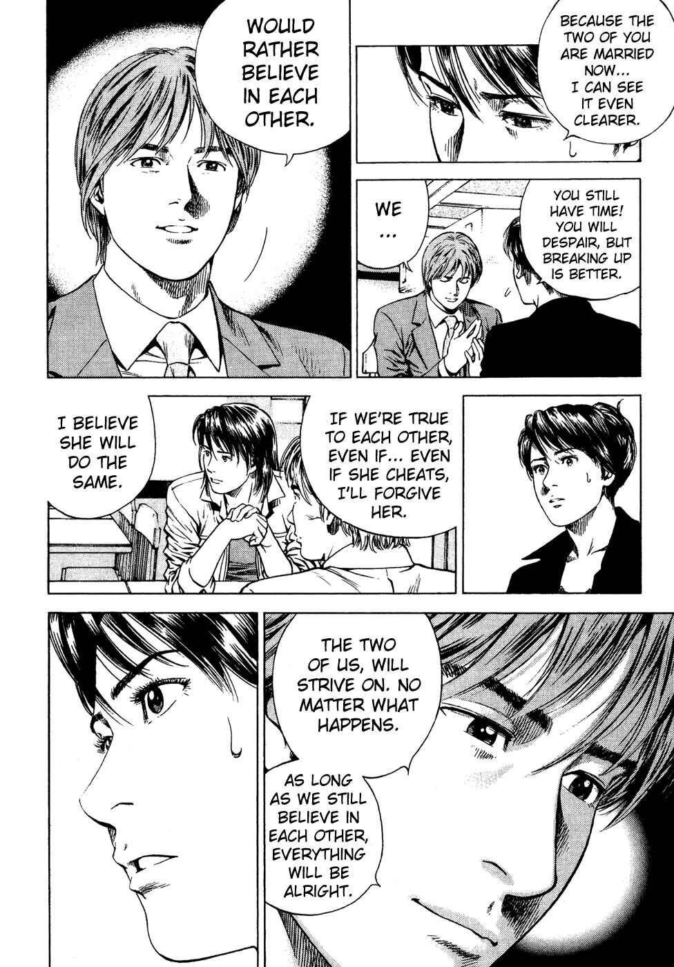 Page 14 Chapter 175 Angel Heart