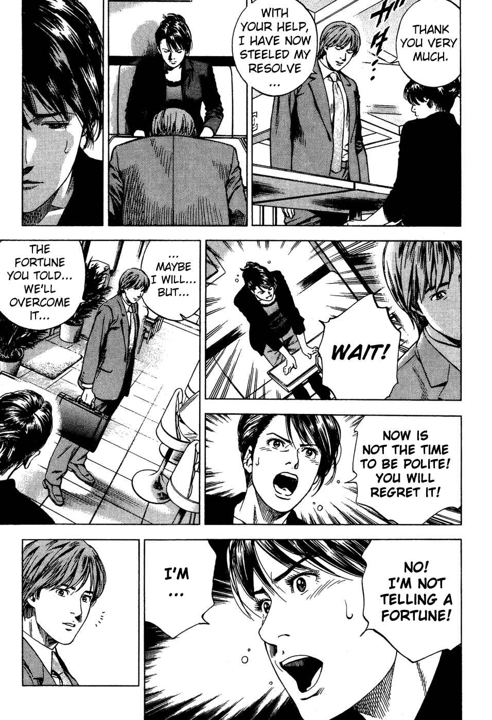 Page 15 Chapter 175 Angel Heart