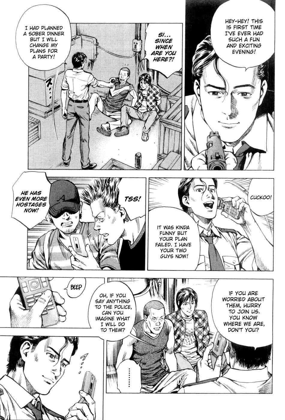 Page 9 Chapter 235 Angel Heart