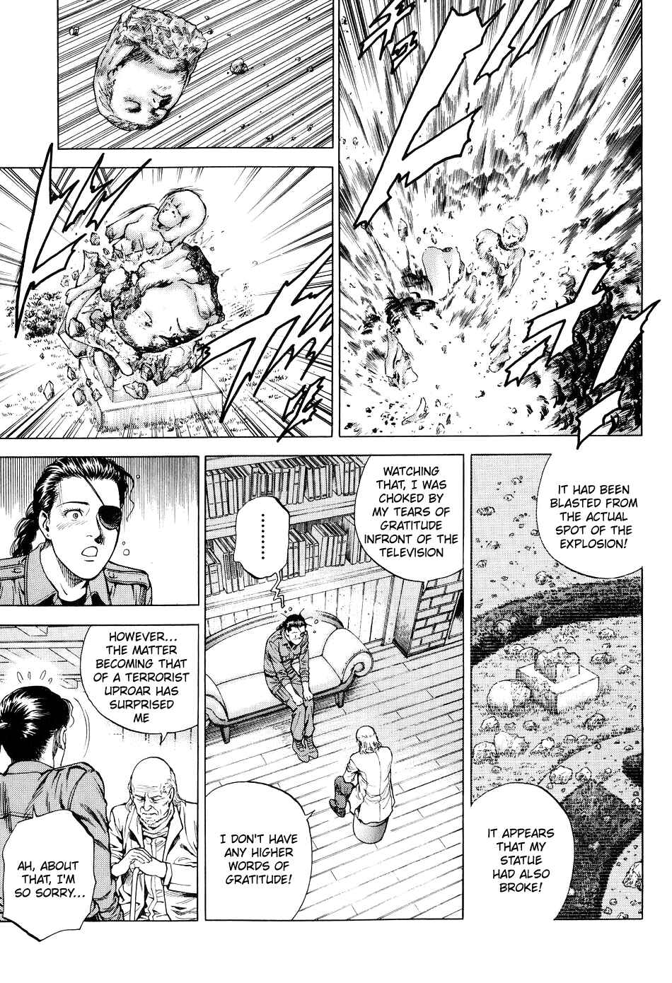Page 5 Chapter 217 Angel Heart