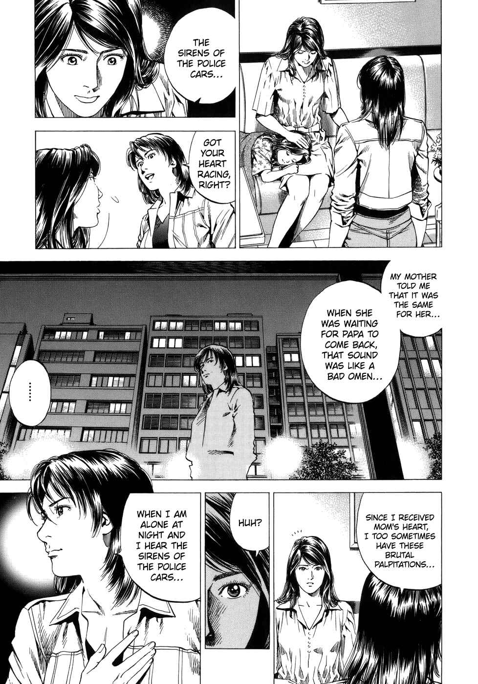 Page 5 Chapter 285 Angel Heart