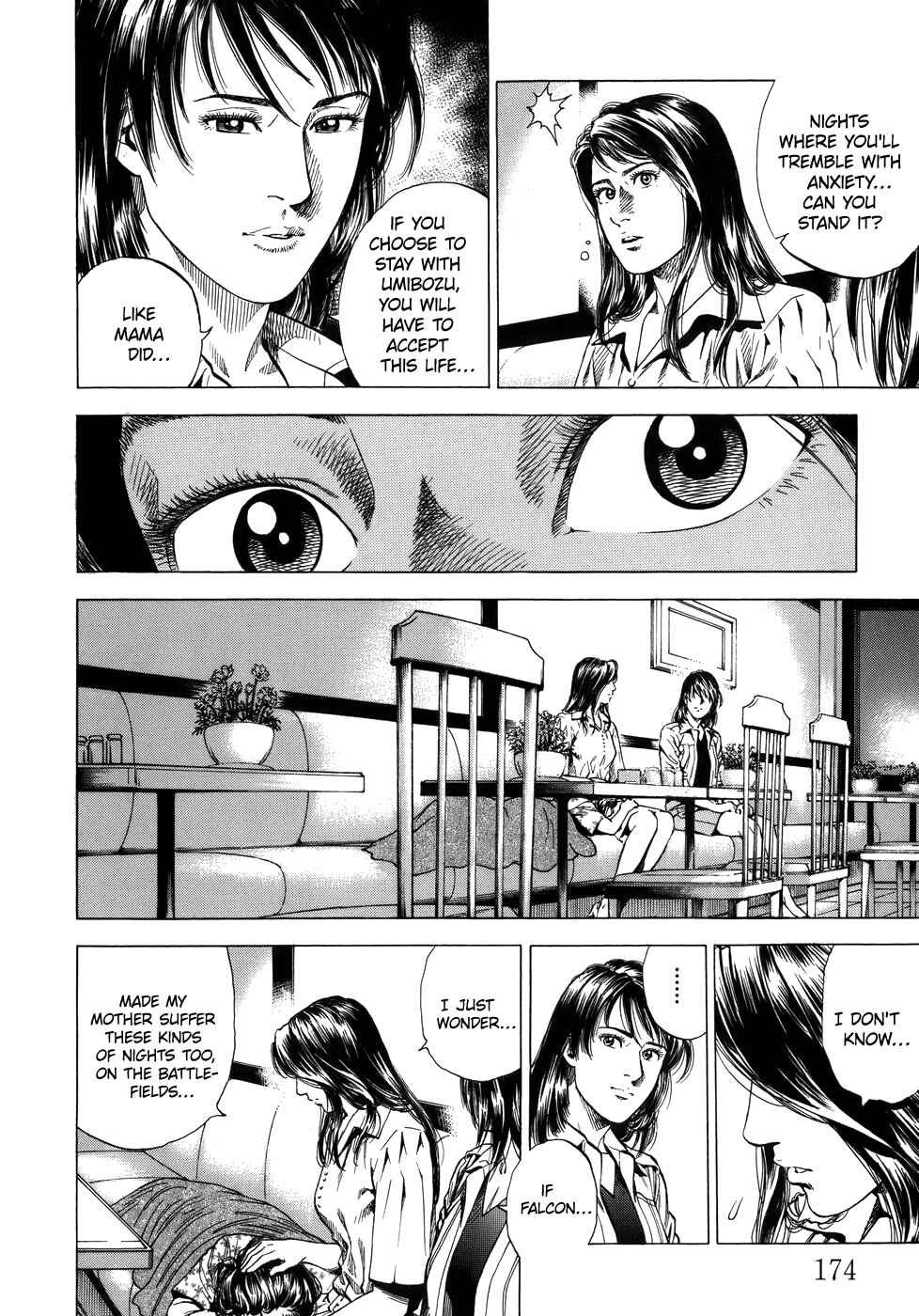 Page 8 Chapter 285 Angel Heart