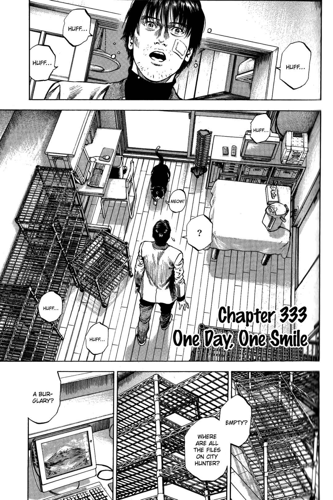 Page 1 Chapter 333 Angel Heart