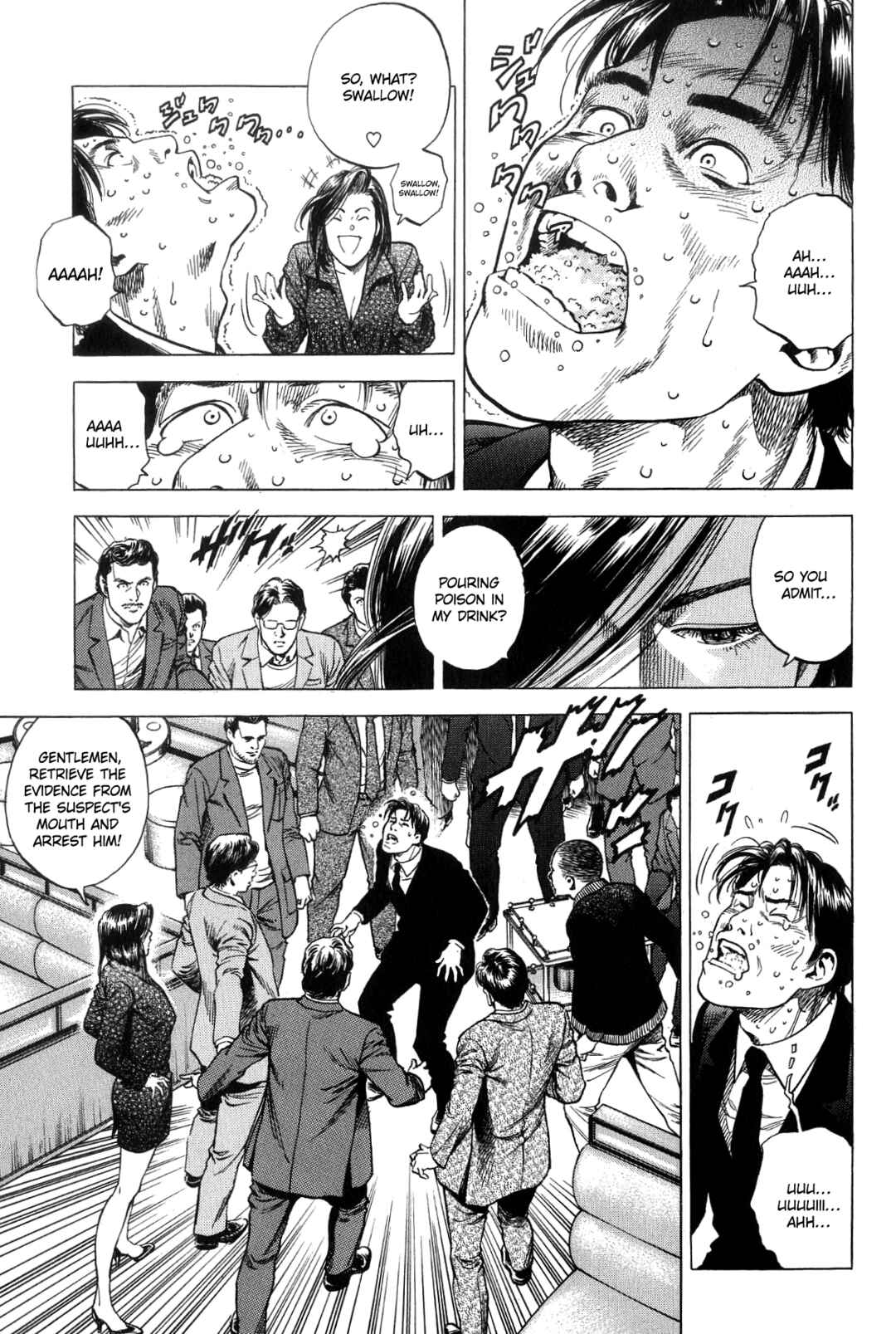 Page 13 Chapter 314 Angel Heart