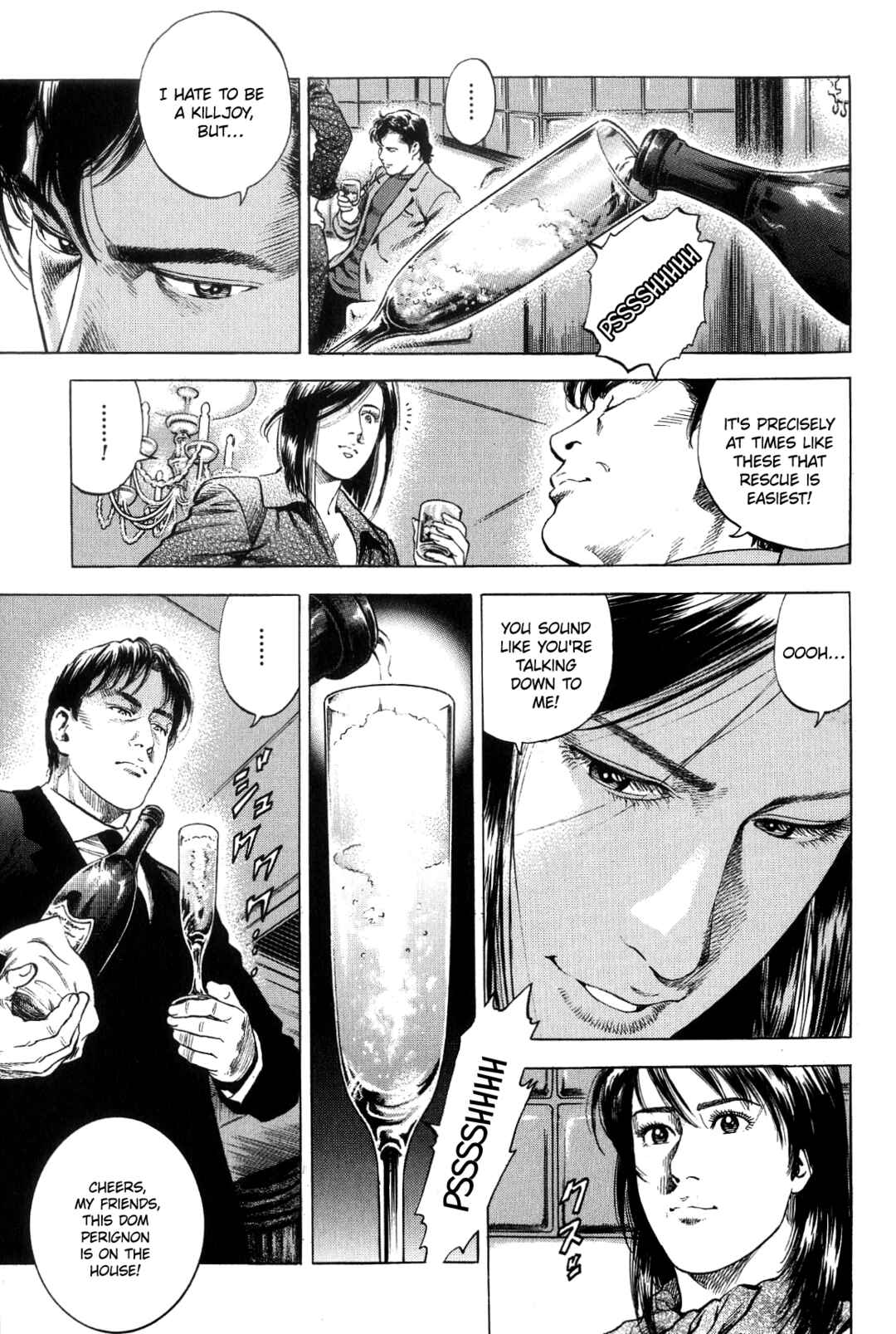 Page 9 Chapter 314 Angel Heart