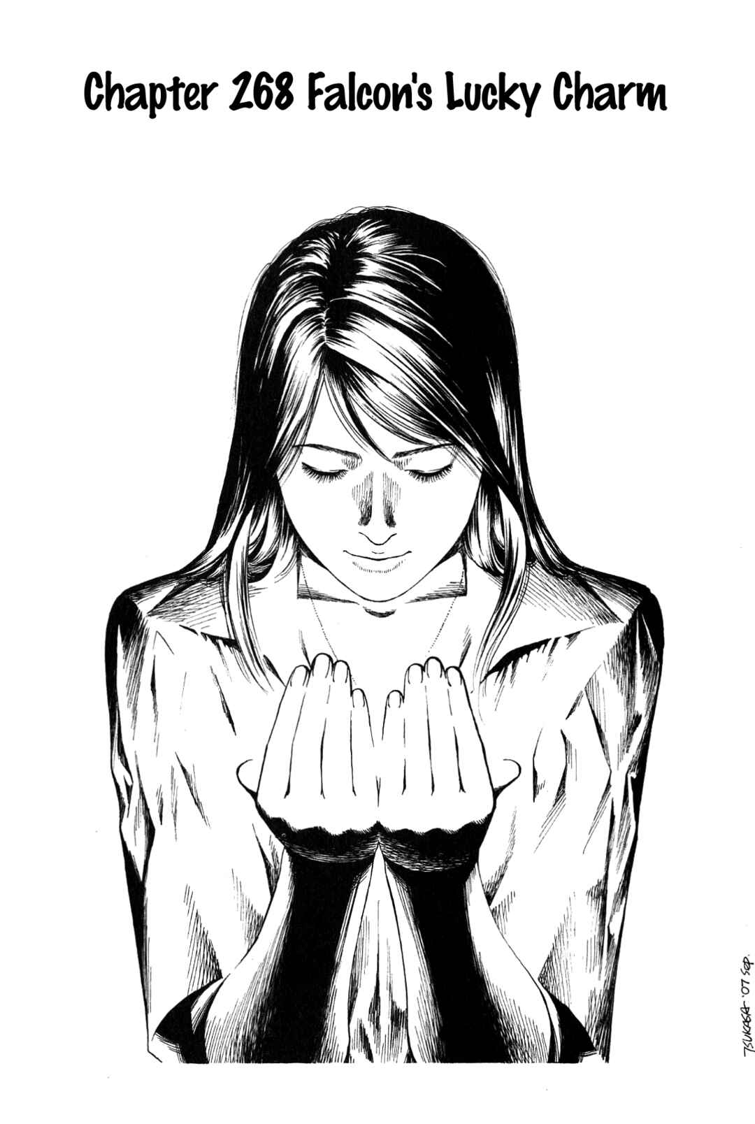 Page 1 Chapter 268 Angel Heart
