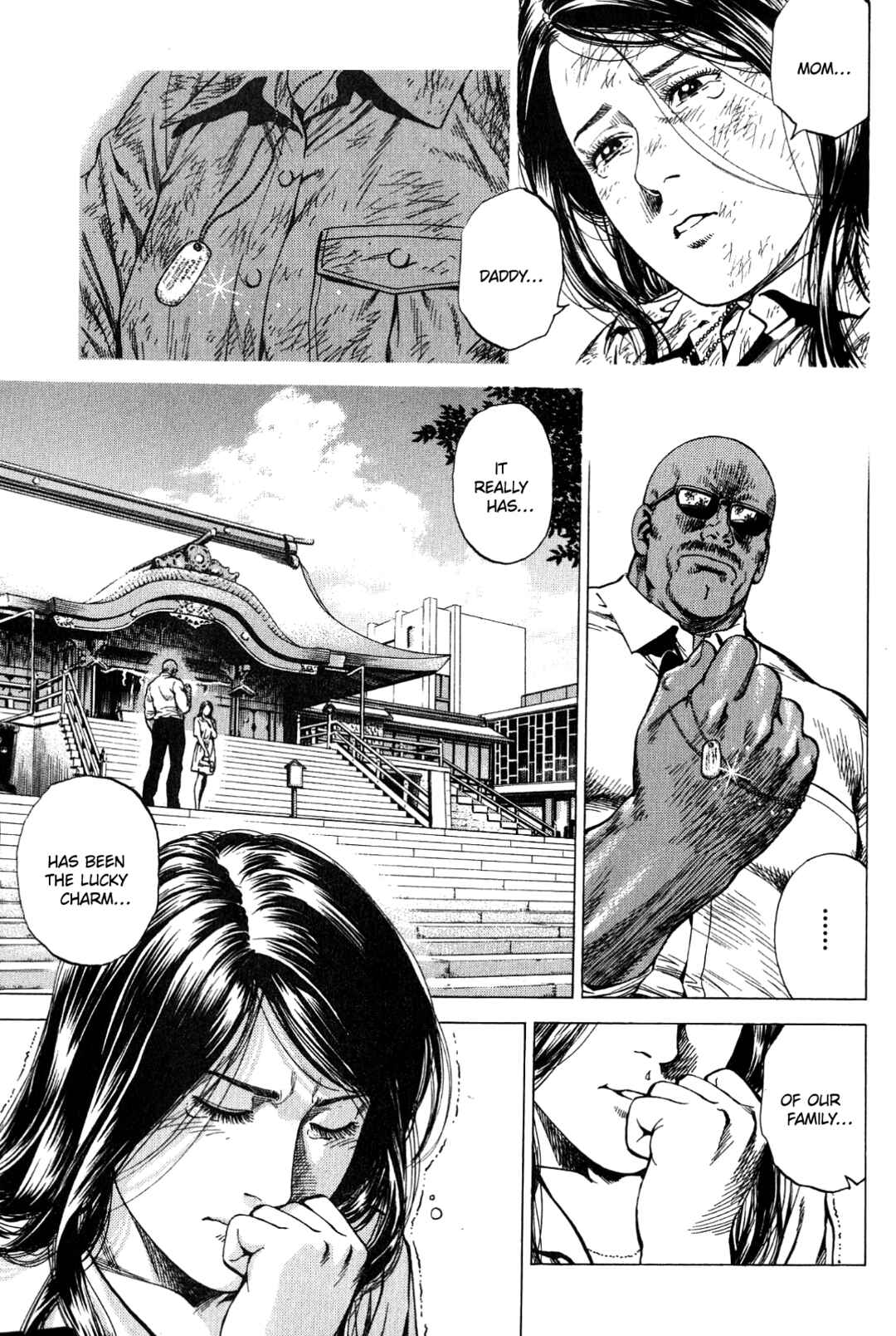 Page 11 Chapter 268 Angel Heart