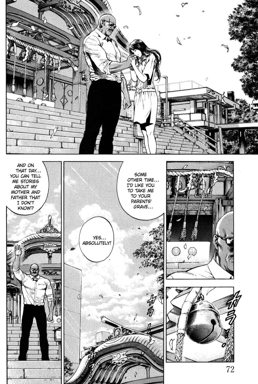 Page 14 Chapter 268 Angel Heart