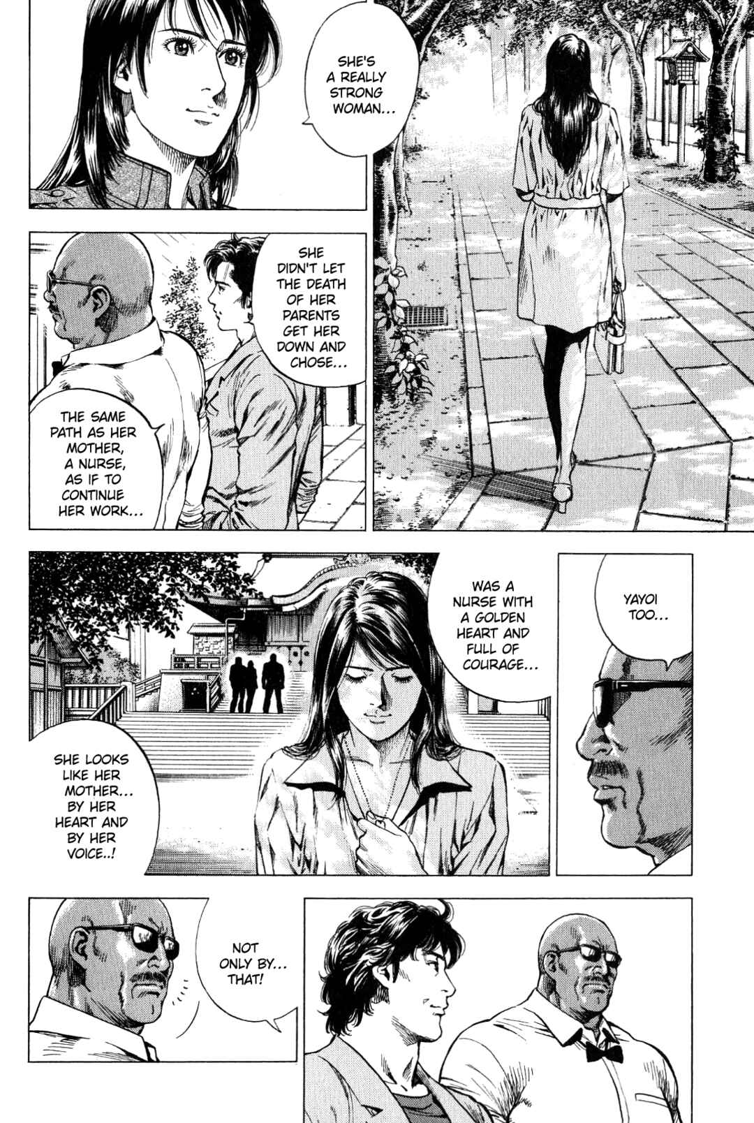 Page 16 Chapter 268 Angel Heart